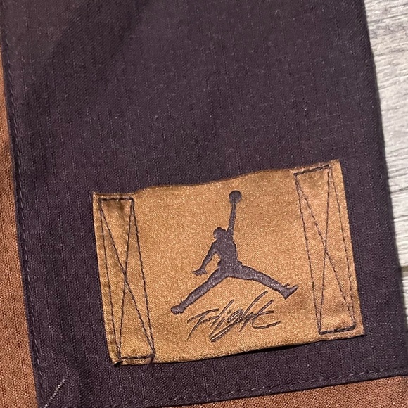 Jordan Brown Cargo Pants - Picture 4 of 8